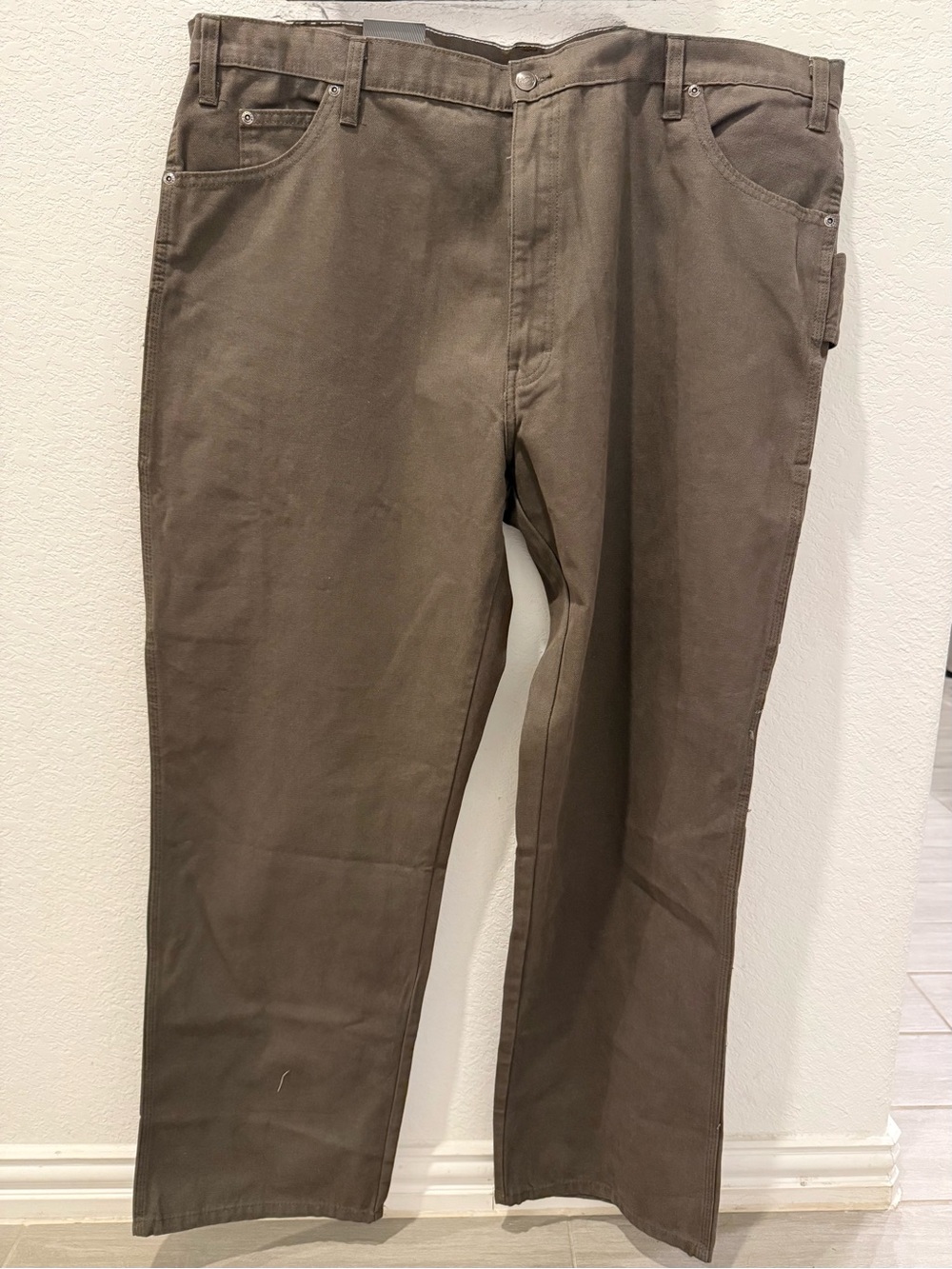 Dickies Brown Work Chinos